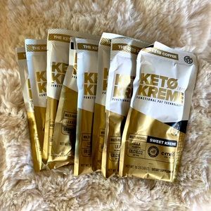 Prüvit Keto Kreme, Sweet Kreme